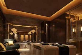 大连水疗秘境：流动中的身心重生